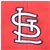 St. Louis Cardinals/University Red
